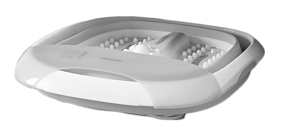 Массажер Xiaomi Leravan Folding Massage Foot Bath Gray (LF-ZP008)