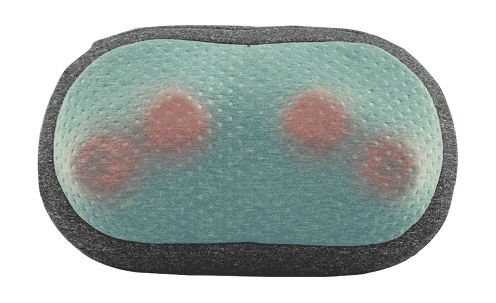 Массажная подушка Xiaomi LeFan Kneading Massage Pillow (LF-YK006)