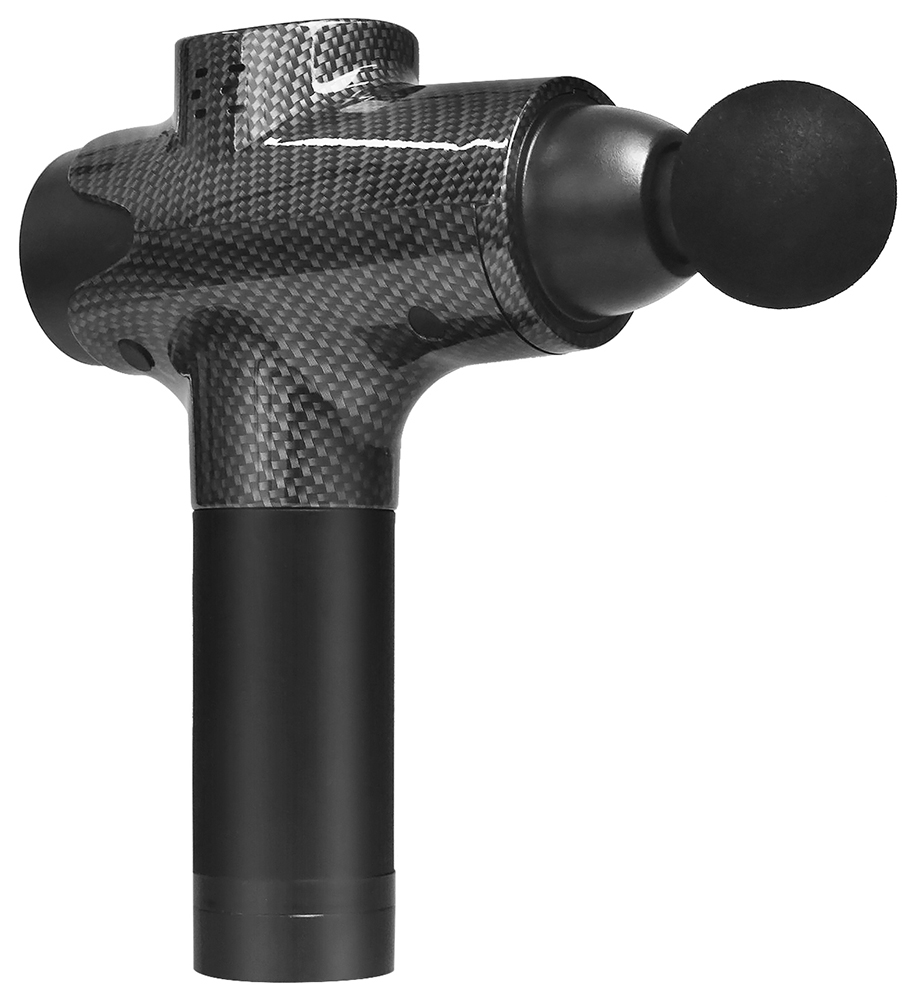 Массажный пистолет Xiaomi Spetime Fascia Gun 03 Black Carbon