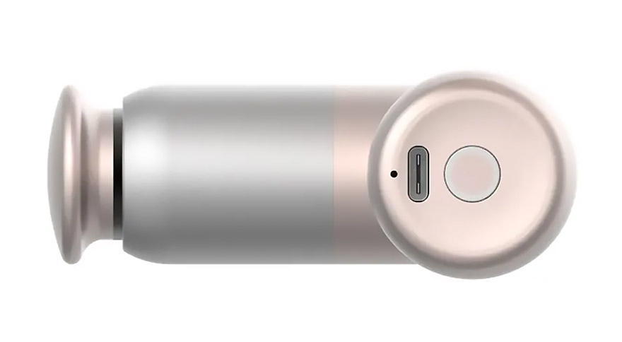 Массажный пистолет Xiaomi Meavon Extra Mini (MVFG-M281) Pink