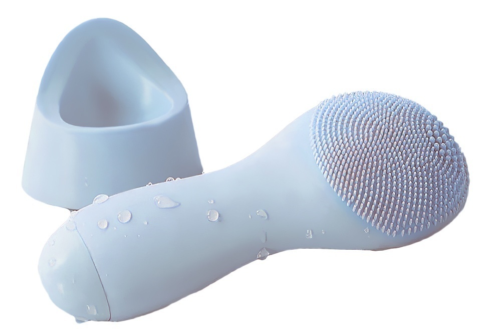 Массажер для чистки лица Xiaomi VC044 Blue Массажер для лица