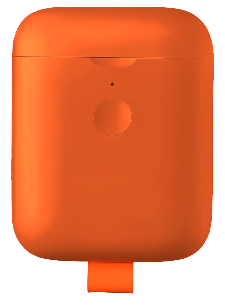 Xiaomi Mini Nail Clippers (SMPH-ZJD04C) Orange