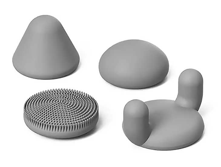 Массажный пистолет Xiaomi Meavon Extra Mini (MVFG-M281) Pink