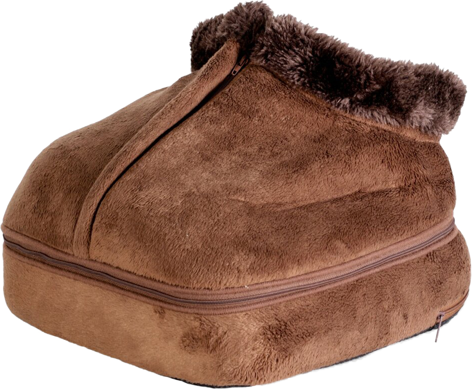 Массажер 2 in1 Massager and Warmer For Feet and Body