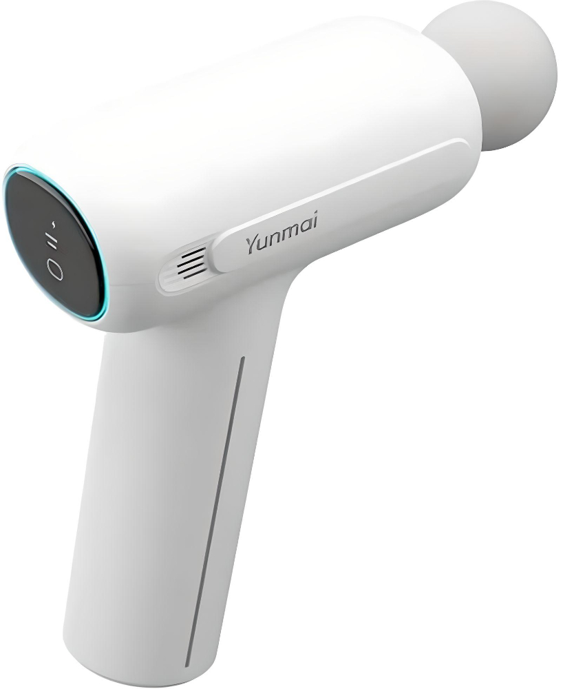 Массажный пистолет Xiaomi Yunmai Fascia Gun PB2 (YMFG-M401) White