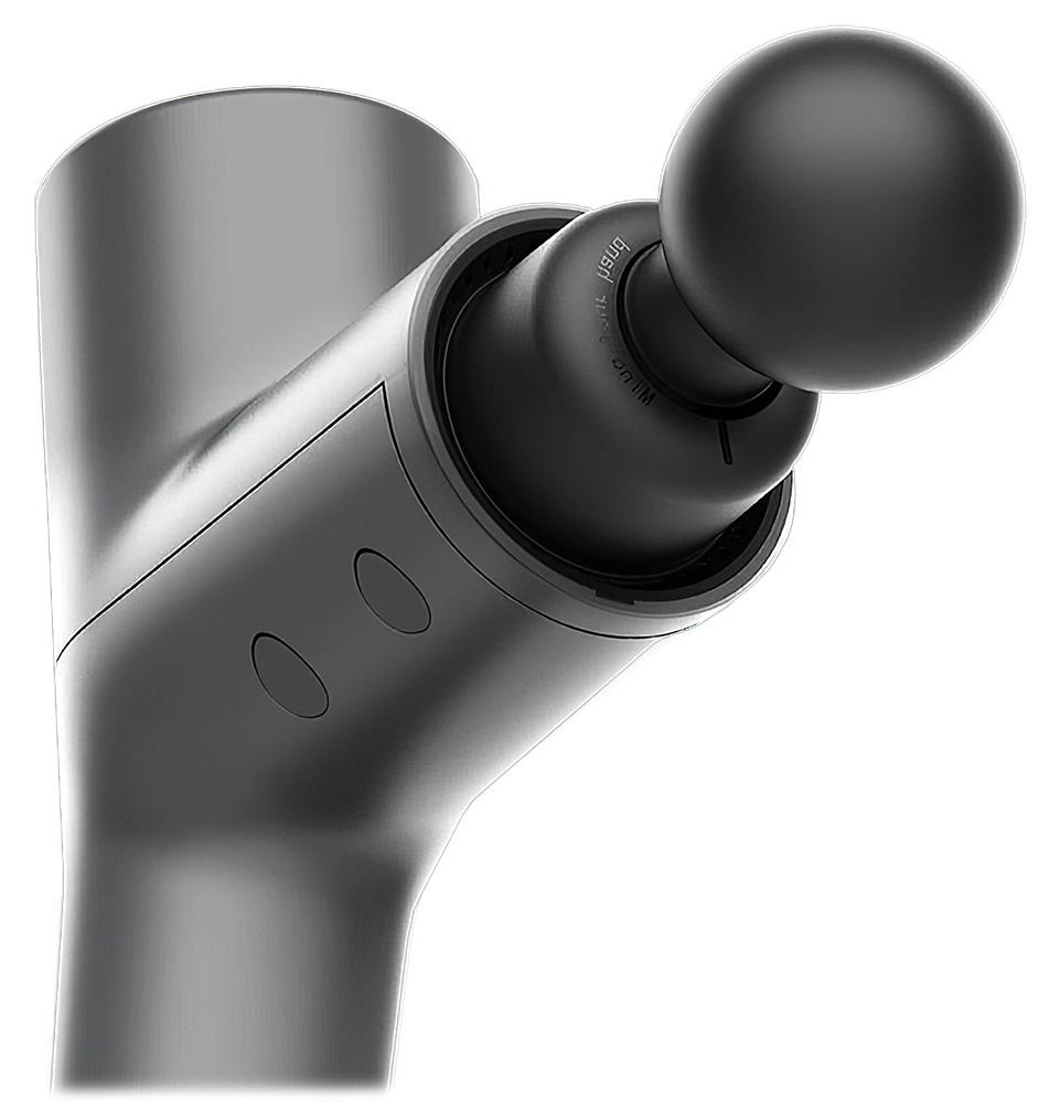 Массажный пистолет Xiaomi Yunmai Massage Fascia Gun Pro Design (YMJM-Q401)