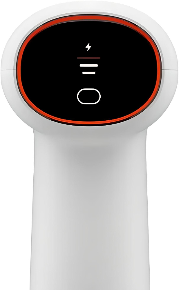 Массажный пистолет Xiaomi Yunmai Fascia Gun PB2 (YMFG-M401) White