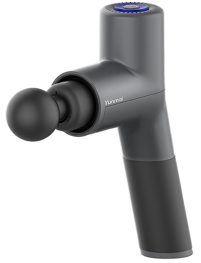 Массажный пистолет Xiaomi Yunmai Massage Fascia Gun Pro Design (YMJM-Q401)