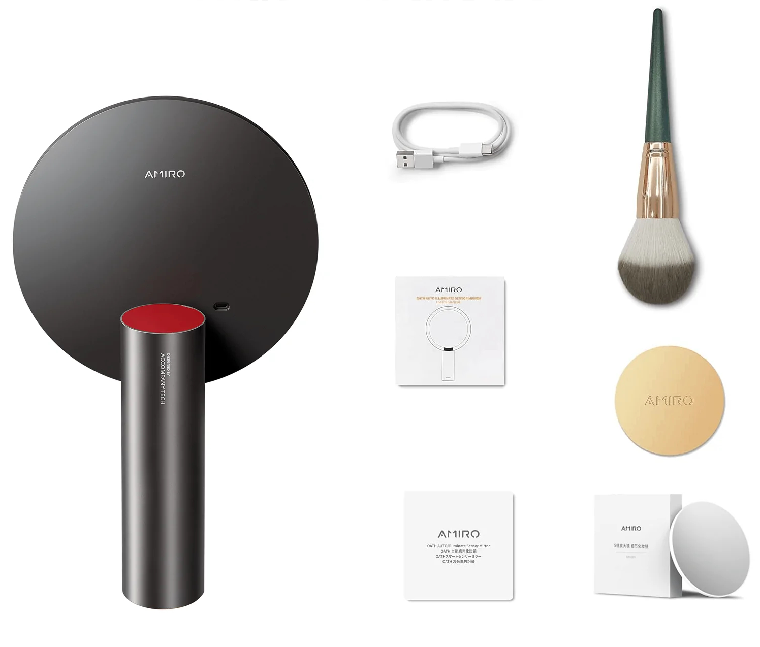 Xiaomi Amiro HD Daylight Mirror O-Series 2