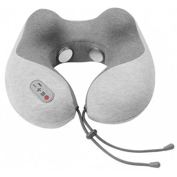 Массажная подушка Xiaomi Momoda Massage Hot Pillow Grey SX332