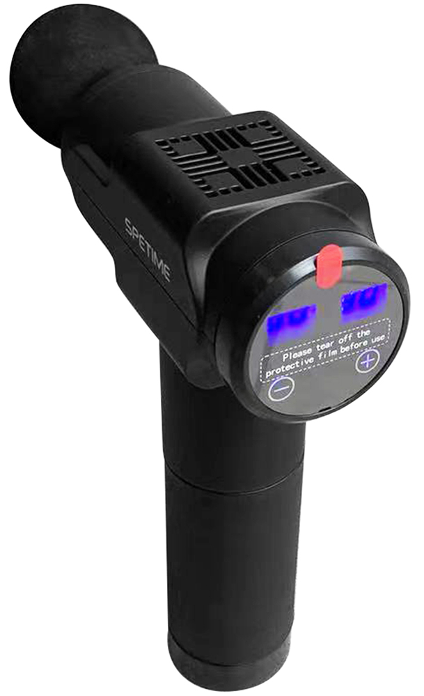 Массажный пистолет Xiaomi Spetime Fascia Gun 06 Black