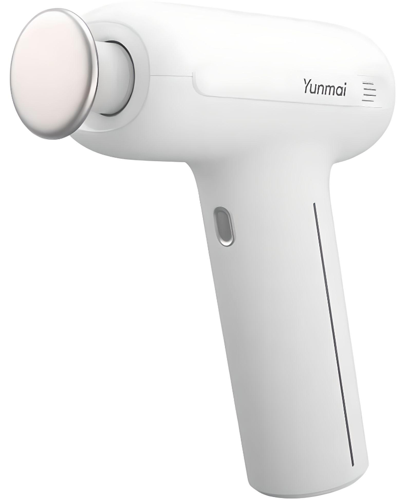 Массажный пистолет Xiaomi Yunmai Fascia Gun PB2 (YMFG-M401) White