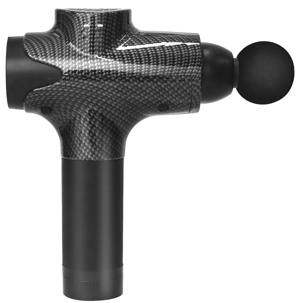 Массажный пистолет Xiaomi Spetime Fascia Gun 03 Black Carbon