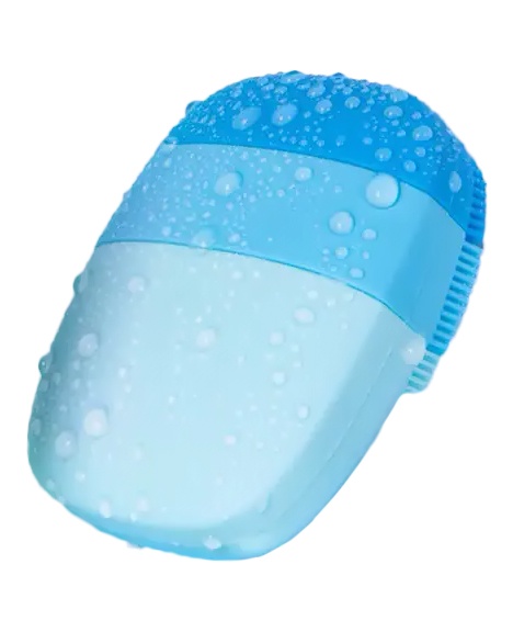 Массажер для чистки лица Xiaomi inFace Mini Sonic Facial Device Blue (MS2010)