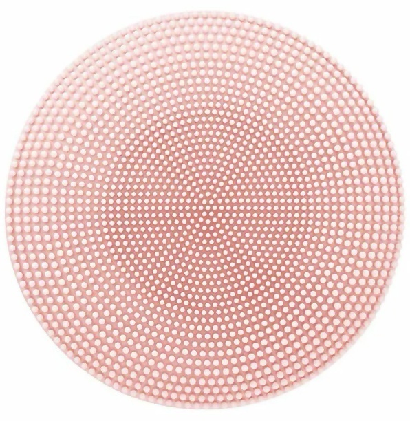 Массажер для чистки лица Xiaomi Mijia Sonic Facial Cleanser Pink (MJJMY01-ZJ)