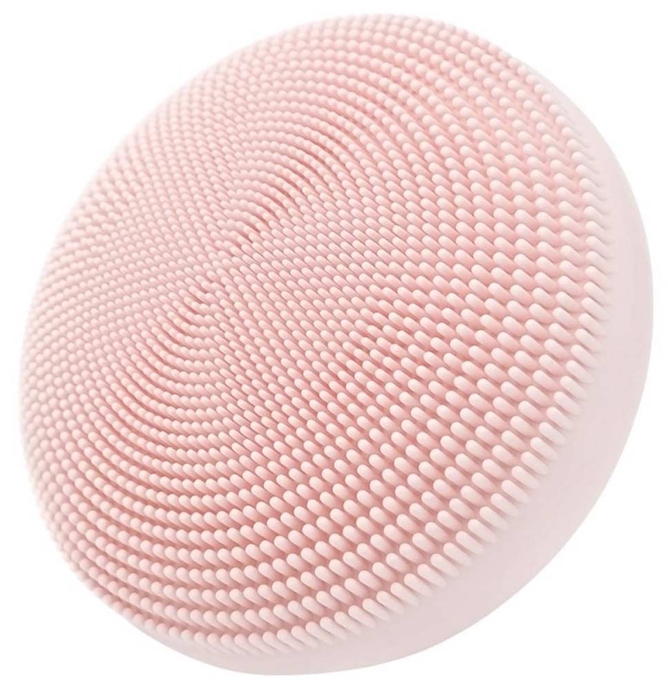 Массажер для чистки лица Xiaomi Mijia Sonic Facial Cleanser Pink (MJJMY01-ZJ)