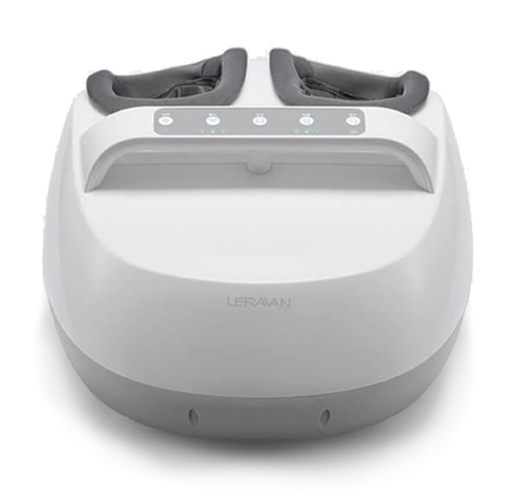 Массажер Xiaomi Leravan Foot Kneading Massage Machine (LJ-ZJ008)