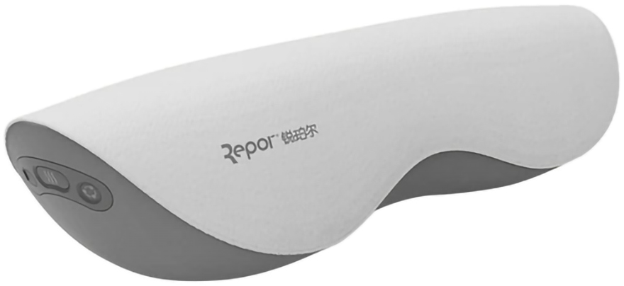 Массажная подушка Xiaomi Repor Neck Massage Pillow (RP-R1) Grey