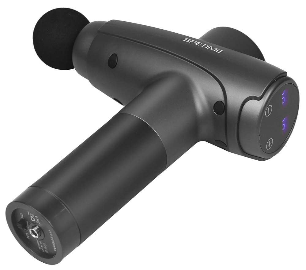 Массажный пистолет Xiaomi Spetime Fascia Gun 012 Gray