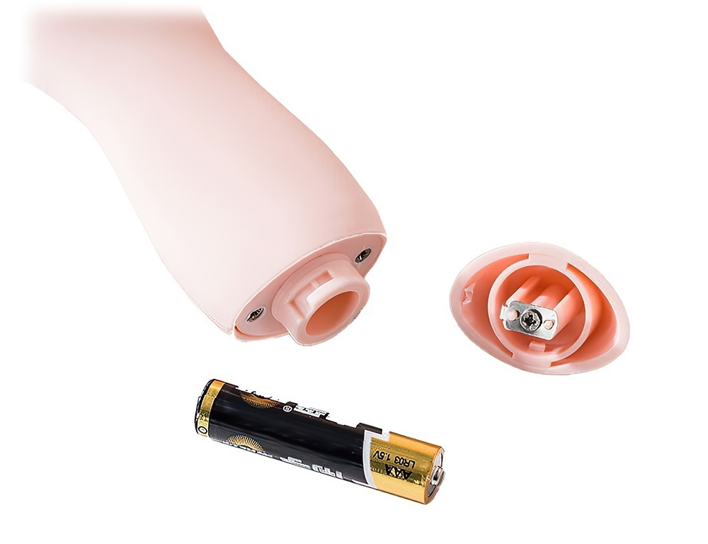 Массажер Xiaomi VC044 Light Pink