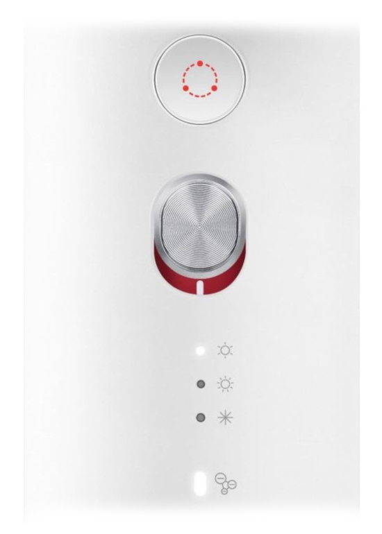 Xiaomi Anions Hair Dryer H5 Red