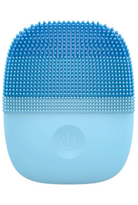 Массажер для чистки лица Xiaomi inFace Mini Sonic Facial Device Blue (MS2010)
