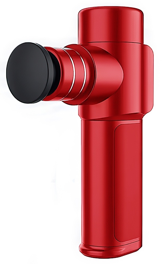 Массажный пистолет Xiaomi Merach Merrick Nano Pocket Massage Gun Red (MR-1537)