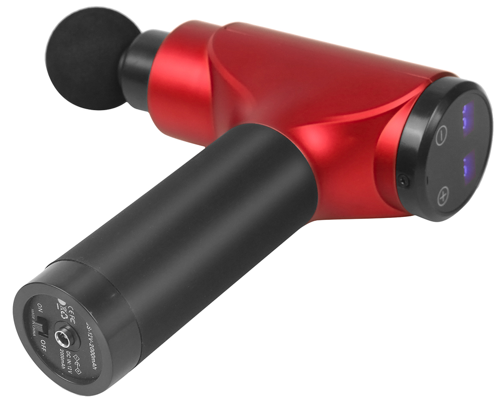 Массажный пистолет Xiaomi Spetime Fascia Gun 016 Red