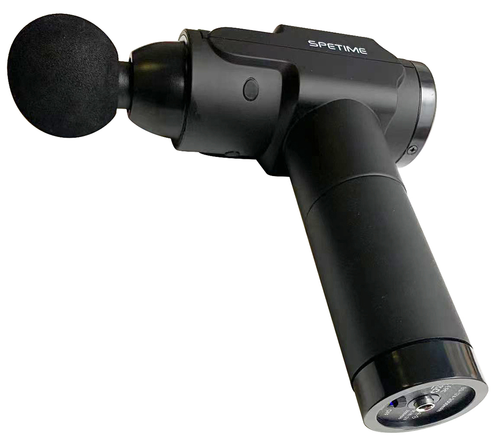 Массажный пистолет Xiaomi Spetime Fascia Gun 06 Black