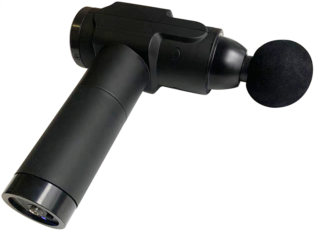 Массажный пистолет Xiaomi Spetime Fascia Gun 06 Black