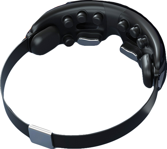 Массажер Xiaomi Repor Eye Massager Black (RP-I50)
