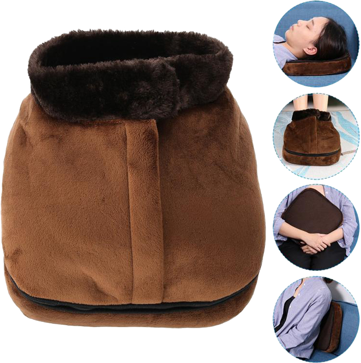 Массажер 2 in1 Massager and Warmer For Feet and Body