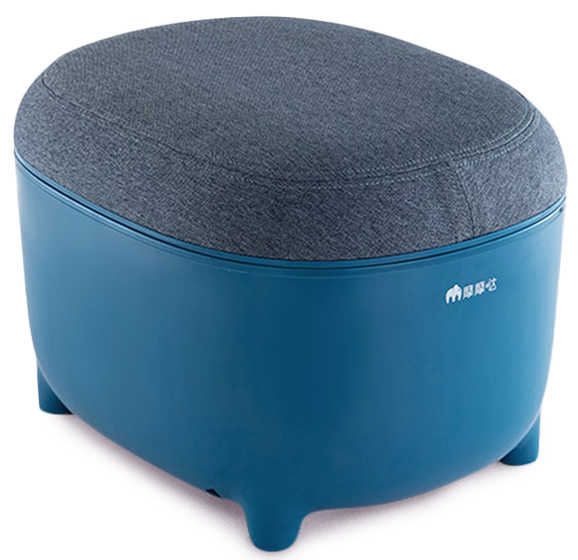 Массажер Xiaomi Momoda Small Stool Foot Massager Blue (SX380)