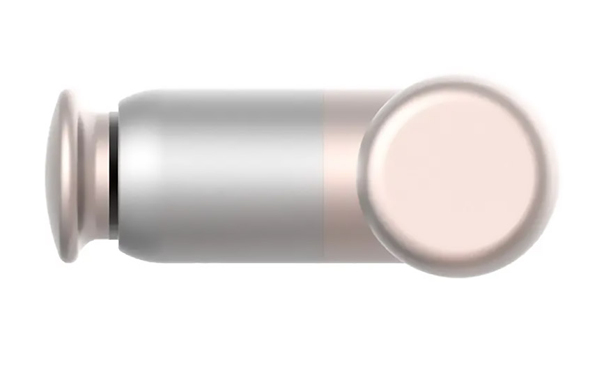 Массажный пистолет Xiaomi Meavon Extra Mini (MVFG-M281) Pink