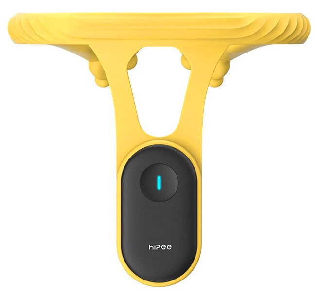 Корректор осанки Xiaomi Hipee Smart P1 Yellow