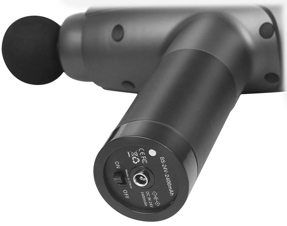 Массажный пистолет Xiaomi Spetime Fascia Gun 012 Gray