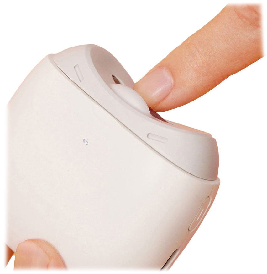 Xiaomi Electric White (SMNC01) Автоматическая машинка для стрижки ногтей