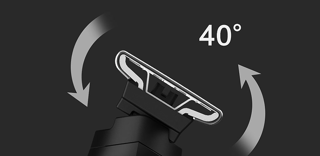 Триммер Xiaomi Soocas Electric Shaver Small Razor (ET2) Триммер Xiaomi Soocas Electric Shaver Small Razor (ET2)