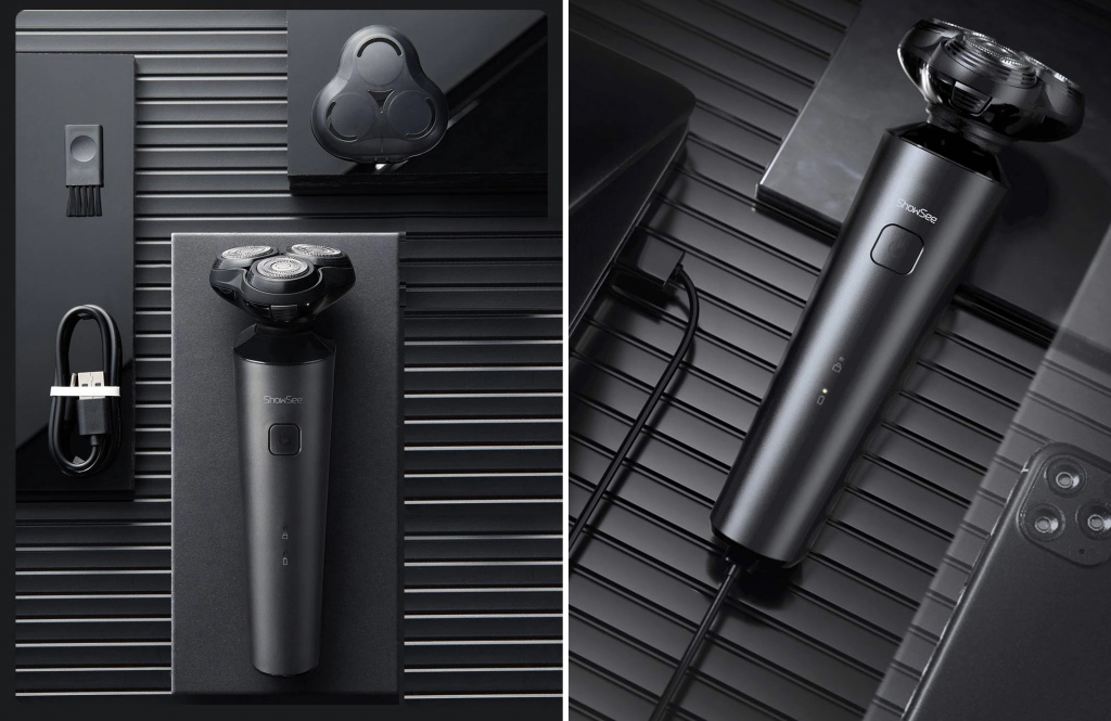 Электробритва Xiaomi Showsee Electric Shaver F303 (F303-BK).jpg