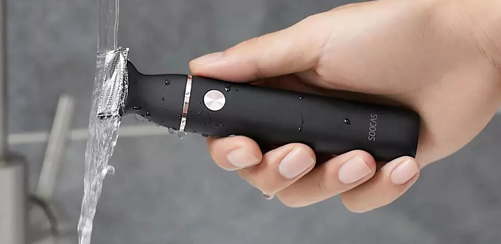 Триммер Xiaomi Soocas Electric Shaver Small Razor (ET2) Триммер Xiaomi Soocas Electric Shaver Small Razor (ET2)