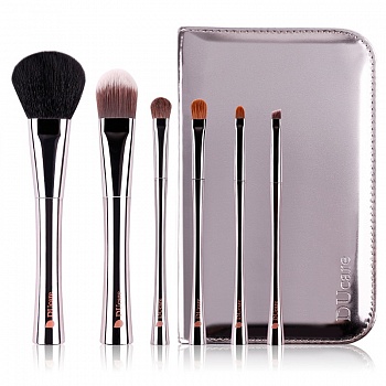 Xiaomi Ducare Exquisite Makeup Brush (6 шт.) (U602-B-XM)