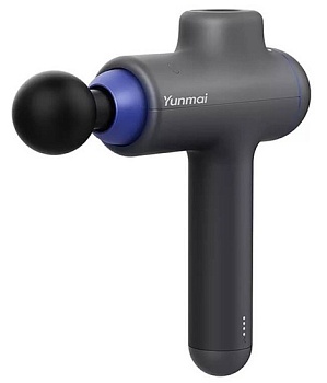 Массажный пистолет Xiaomi Yunmai Massage Fascia Gun Slim Chic Deep
