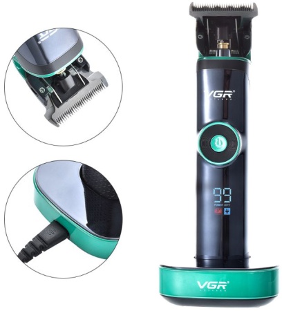 VGR Voyager V-671 Professional Hair Clipper