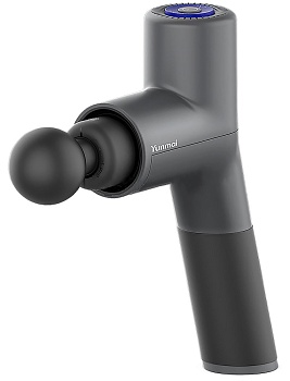 Массажный пистолет Xiaomi Yunmai Massage Fascia Gun Pro Design (YMJM-Q401)