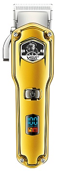 VGR Voyager V-693 Professional Hair Clipper Gold