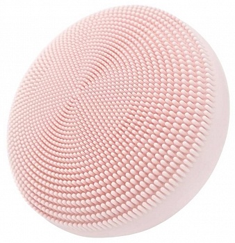 Массажер для чистки лица Xiaomi Mijia Sonic Facial Cleanser Pink (MJJMY01-ZJ)