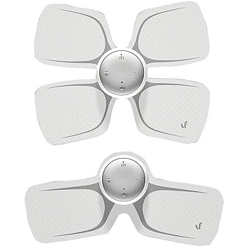 Массажер Xiaomi LeFan Magic Sticker White (LF-H105)