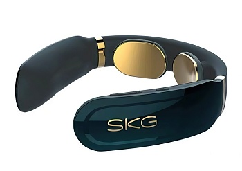 Массажер Xiaomi SKG Smart Massager K6 Green