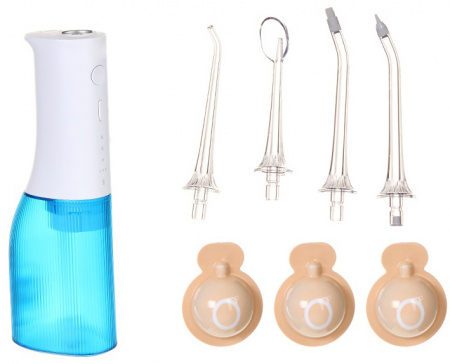 Xiaomi W3 Pro Blue (4 насадки)